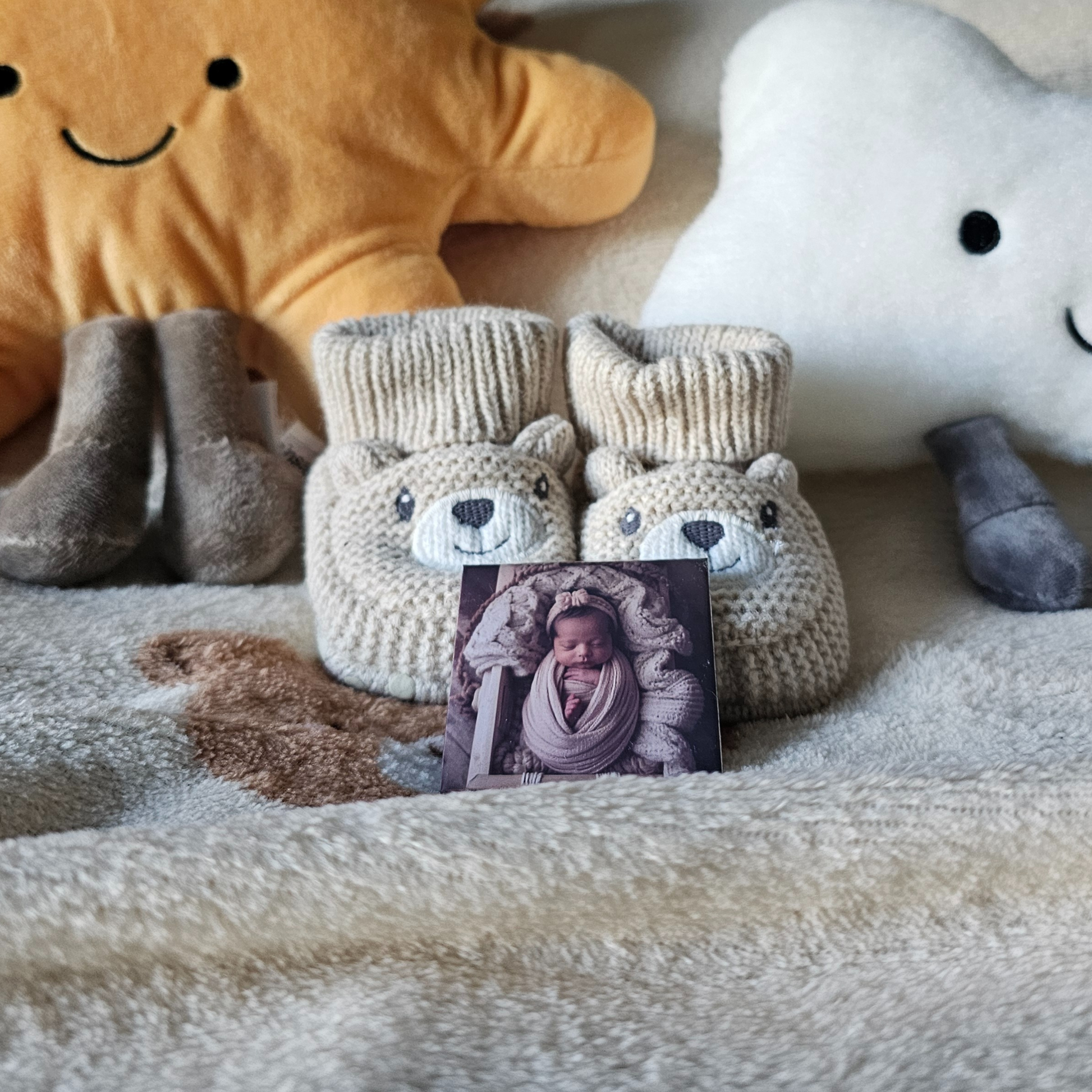 Personalizirani magnetki kot darilo ob rojstvu, krstu ali poroki – čudovit trajen spomin.